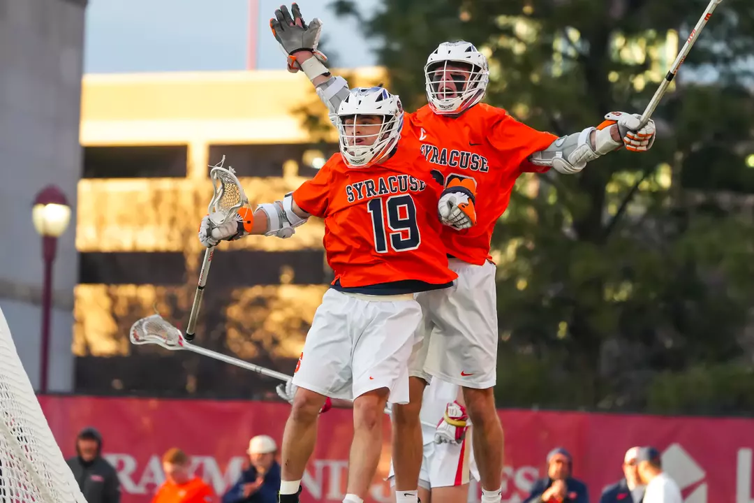 Celebration at Denver