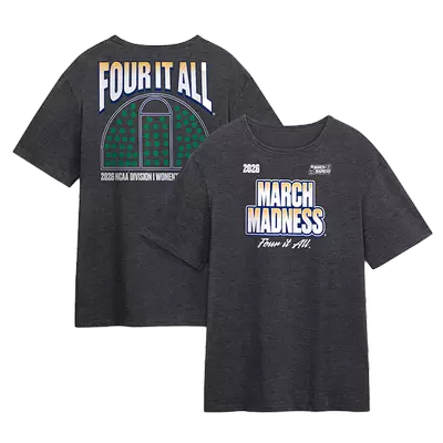 2026 NCAA Women's Basketball Tournament Catch & Shoot T-Shirt promo image