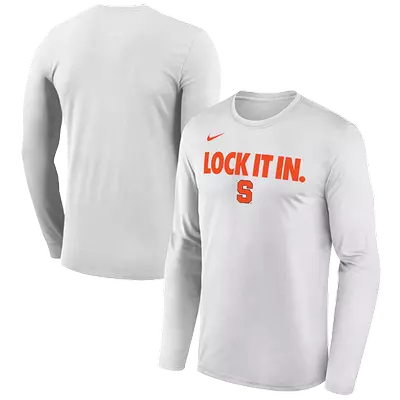 2026 On-Court Bench Long Sleeve T-Shirt promo image
