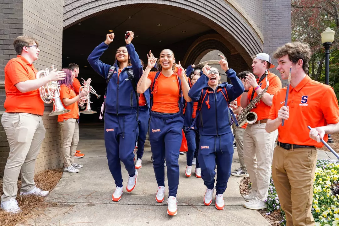 WBB Dancing to postseason