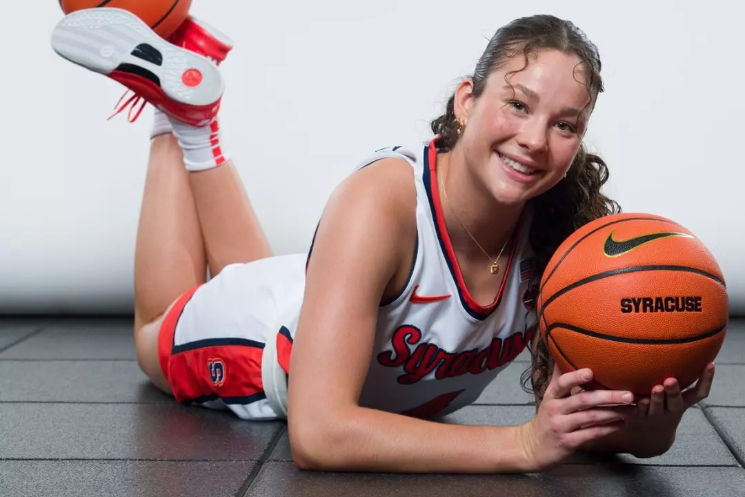 Sophie Burrows posed phot