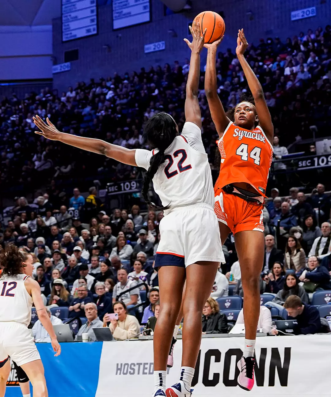Cuse vs UConn