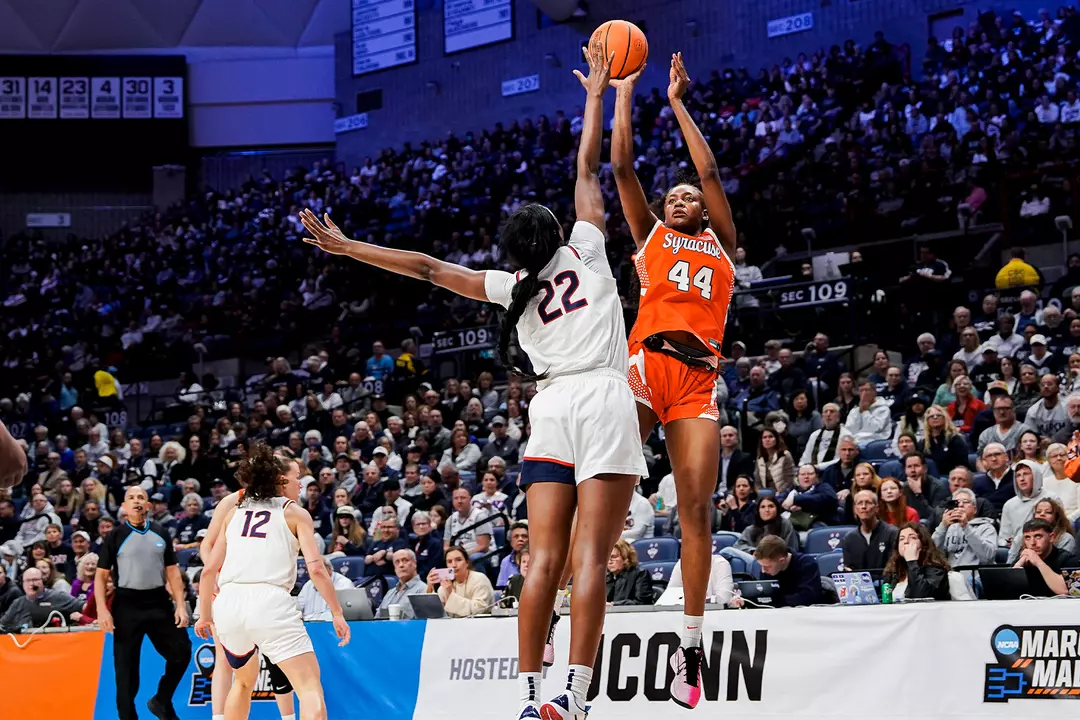 Cuse vs UConn
