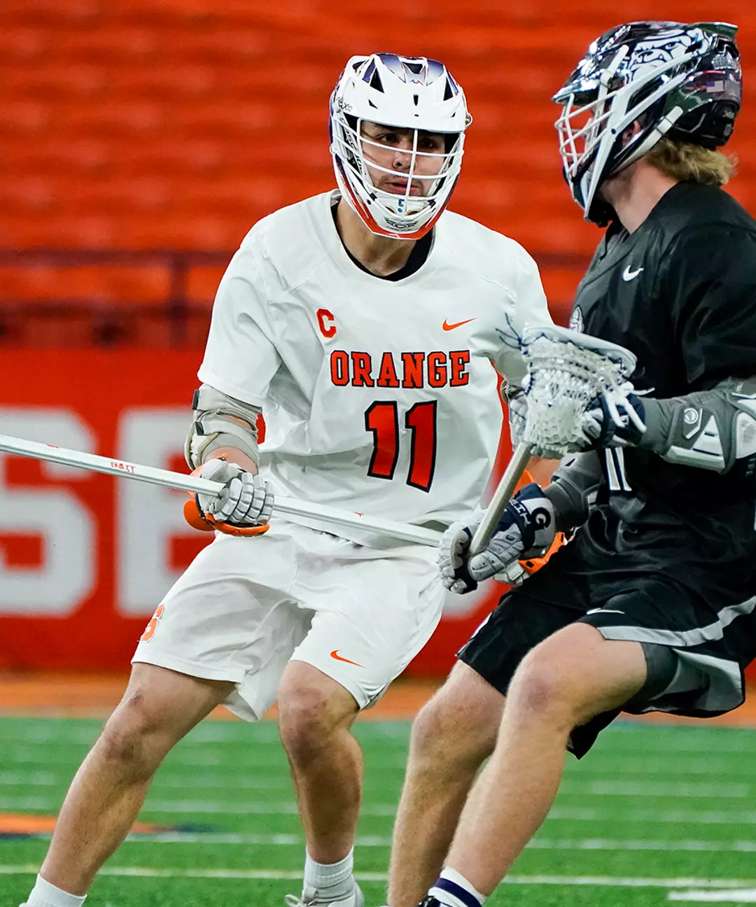 Riley Figueiras vs. Georgetown