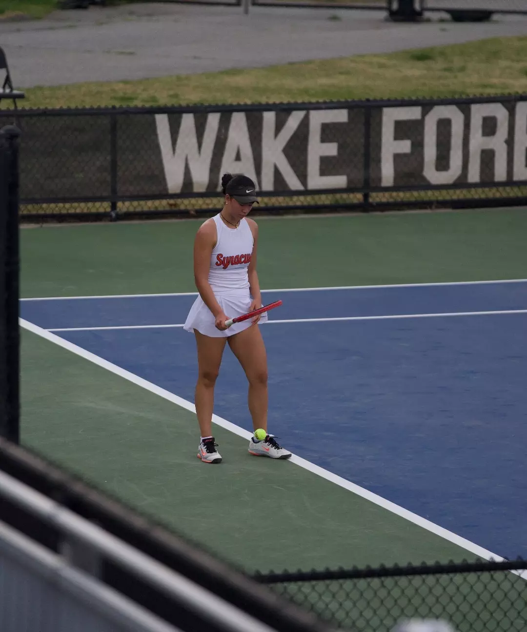 WTEN vs Wake Forest
