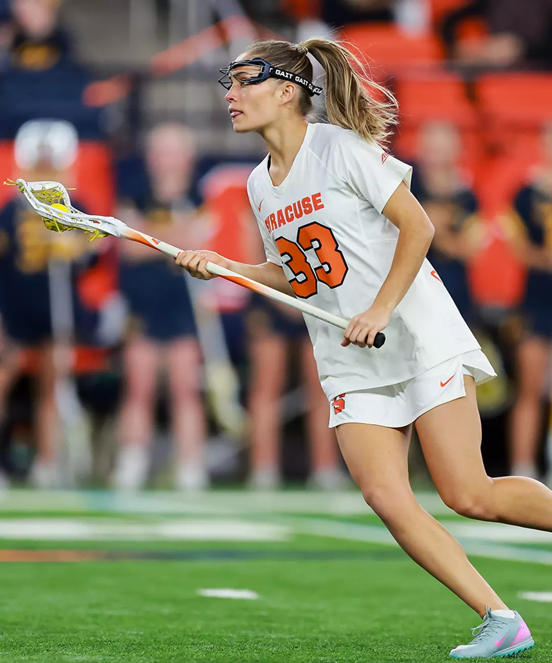 #15 Orange Wrap Up Homestand with Virginia Tech Friday Image