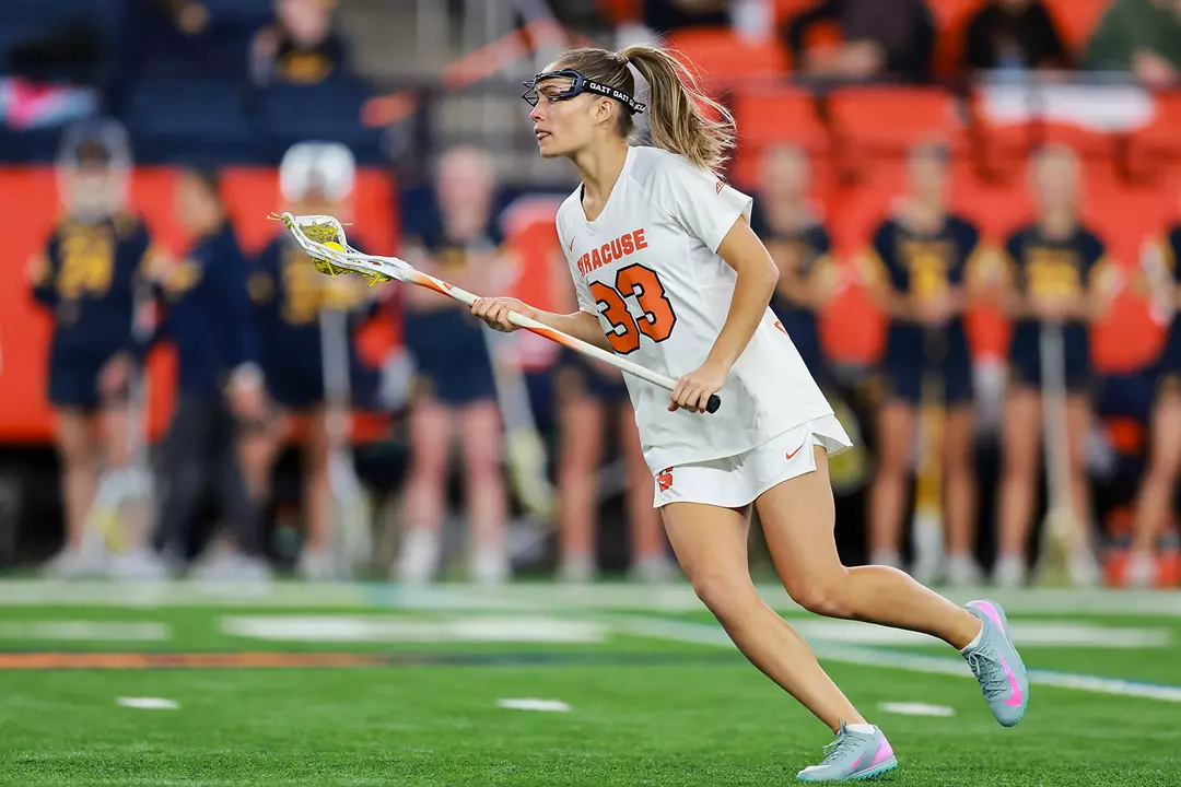 #15 Orange Wrap Up Homestand with Virginia Tech Friday Image