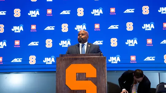 Image related to Blair Named One of Nation's Best Athletic Directors