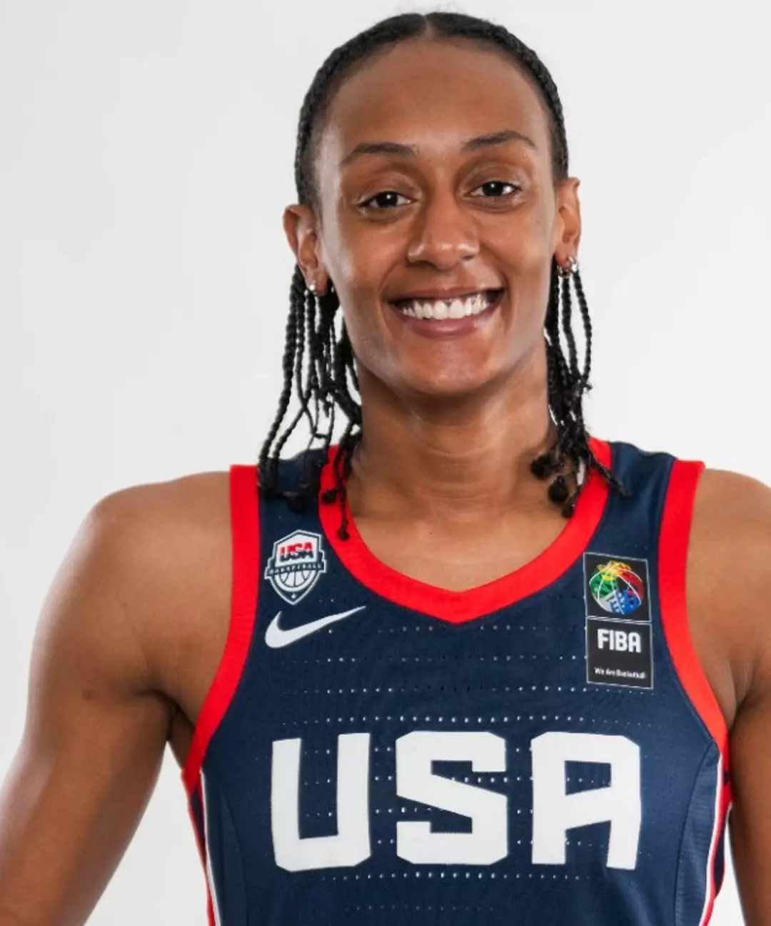 Brittney Sykes USA basketball