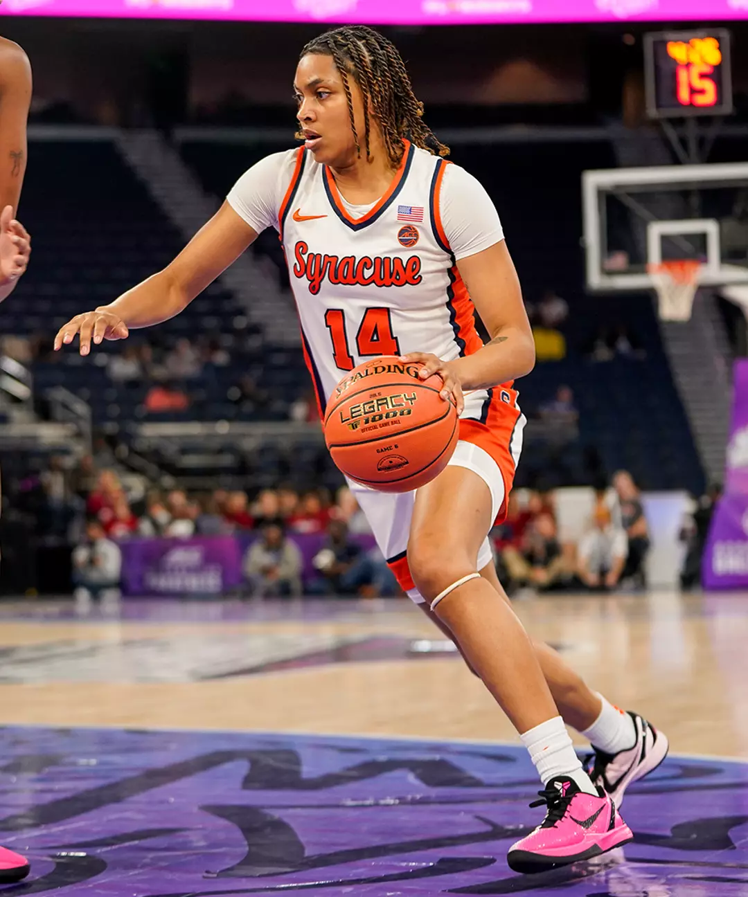 WBB vs California
