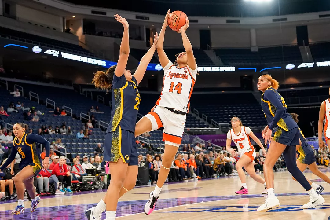 WBB vs California
