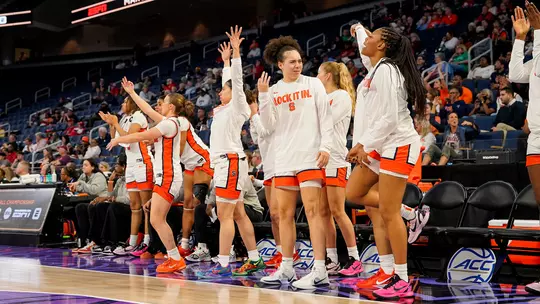 Image related to #7 Syracuse Meets #2 Louisville in ACC Tournament Quarterfinals Friday