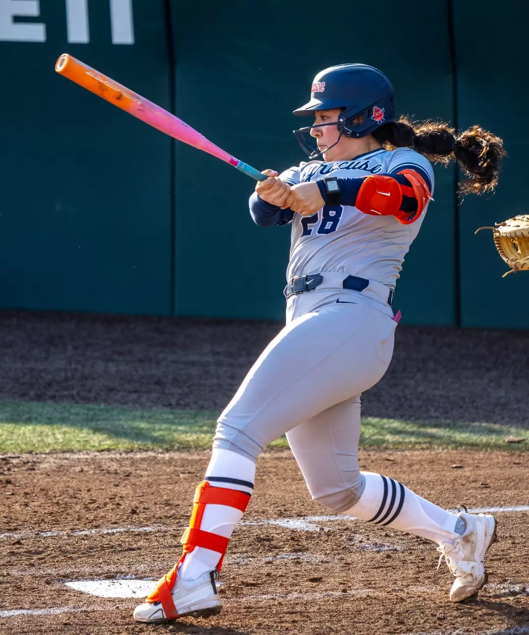 SB Erika Zamora vs OSU 2026