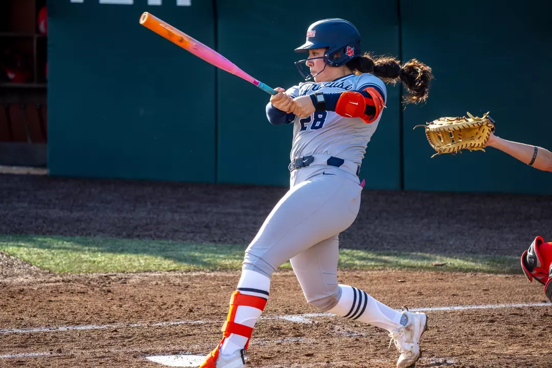 SB Erika Zamora vs OSU 2026