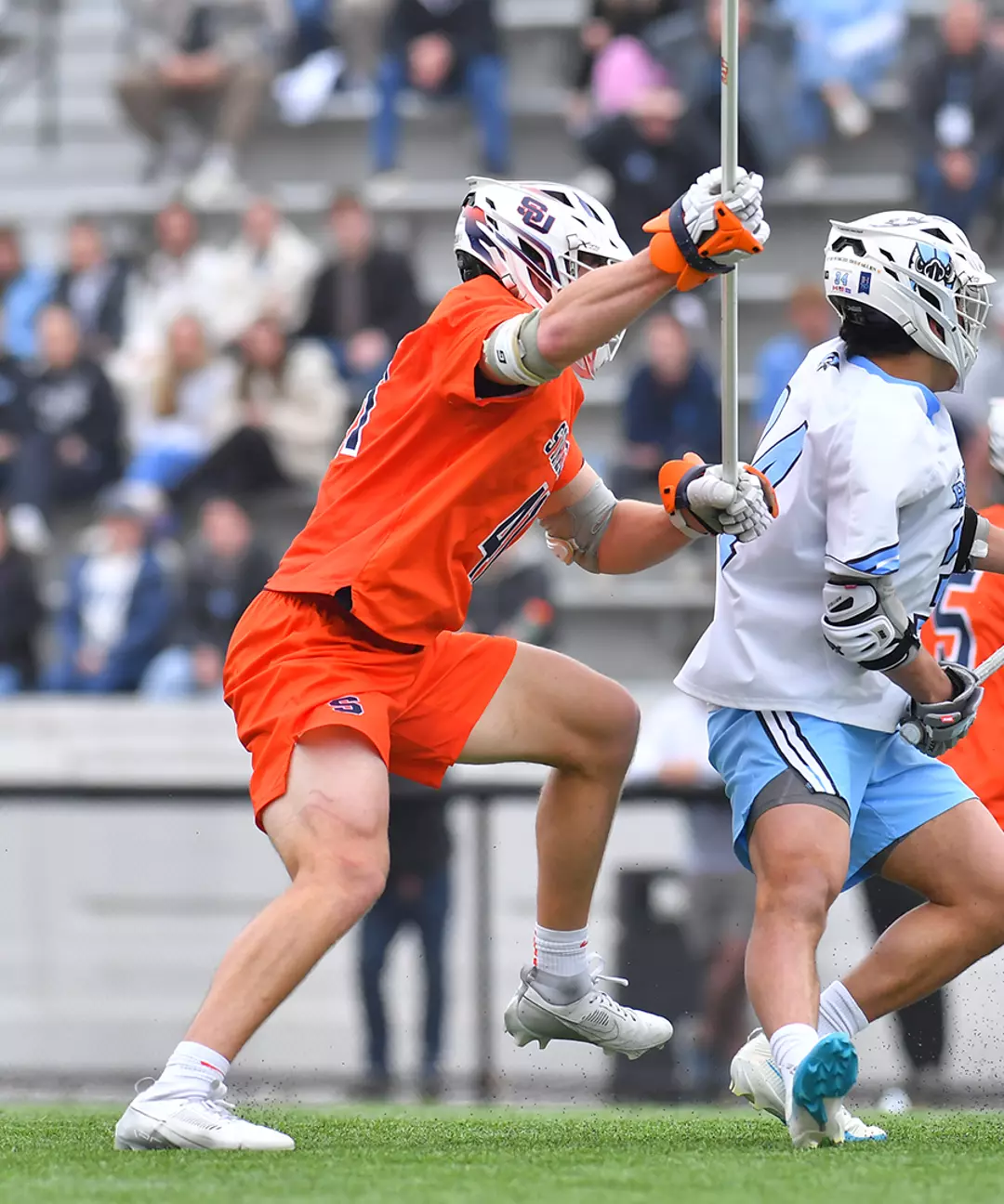 Jordan Beck at Johns Hopkins