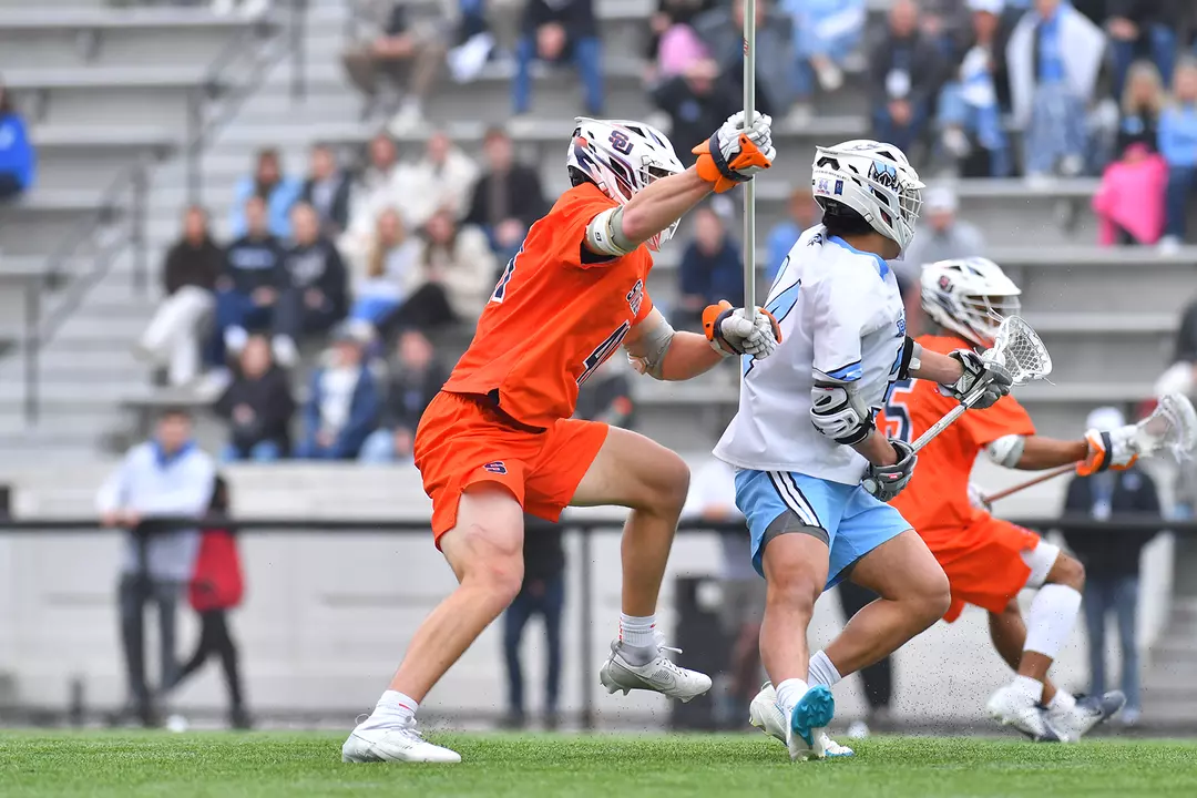 Jordan Beck at Johns Hopkins