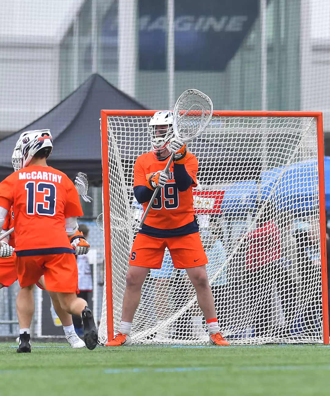 Jimmy McCool at Johns Hopkins