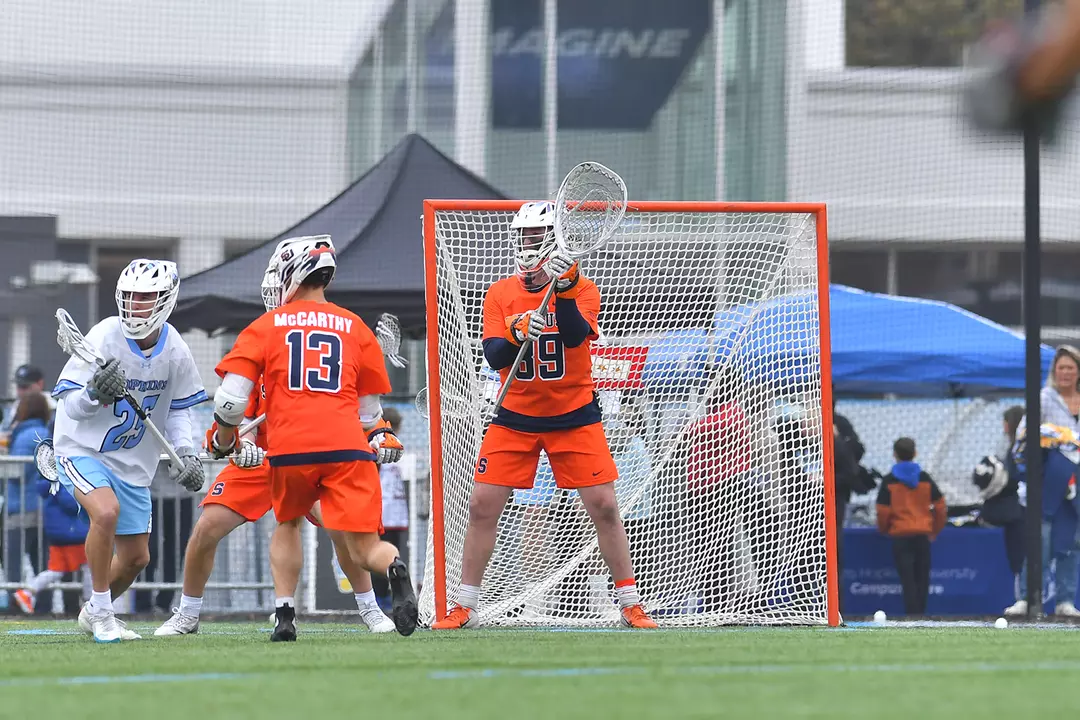 Jimmy McCool at Johns Hopkins