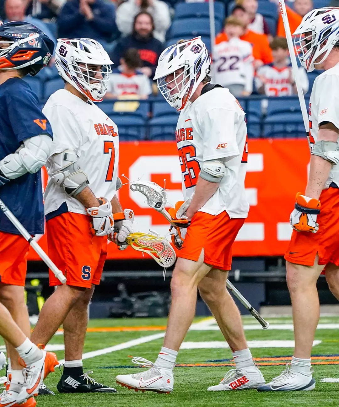 Syracuse vs. Virginia