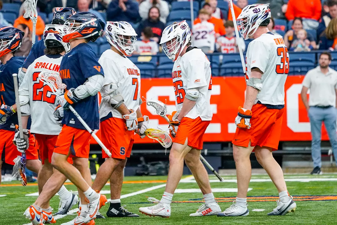 Syracuse vs. Virginia