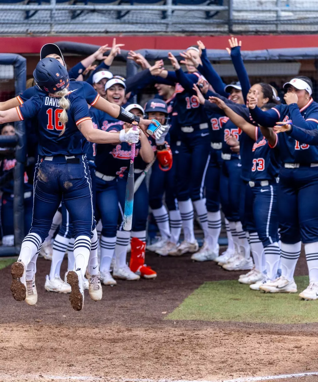 SB vs. Toledo Action Shot 2026