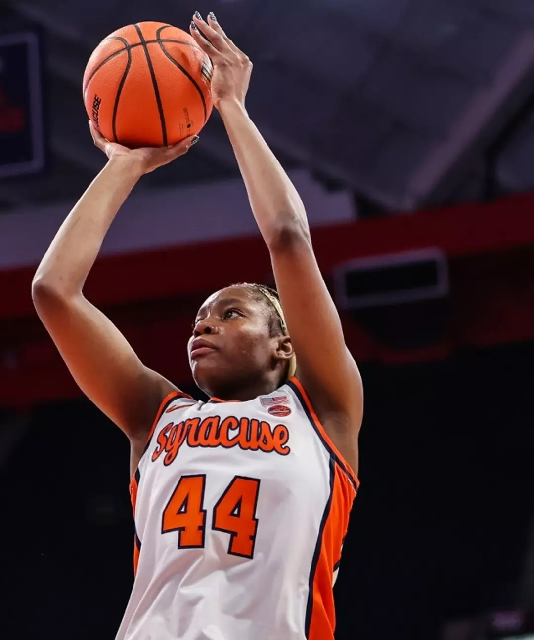 Uche Izoje All-America Honorable Mention