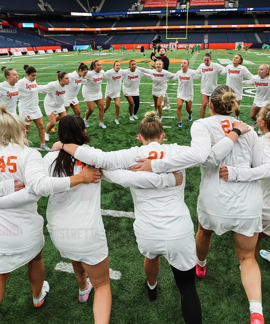 WLAX vs. UVA Preview