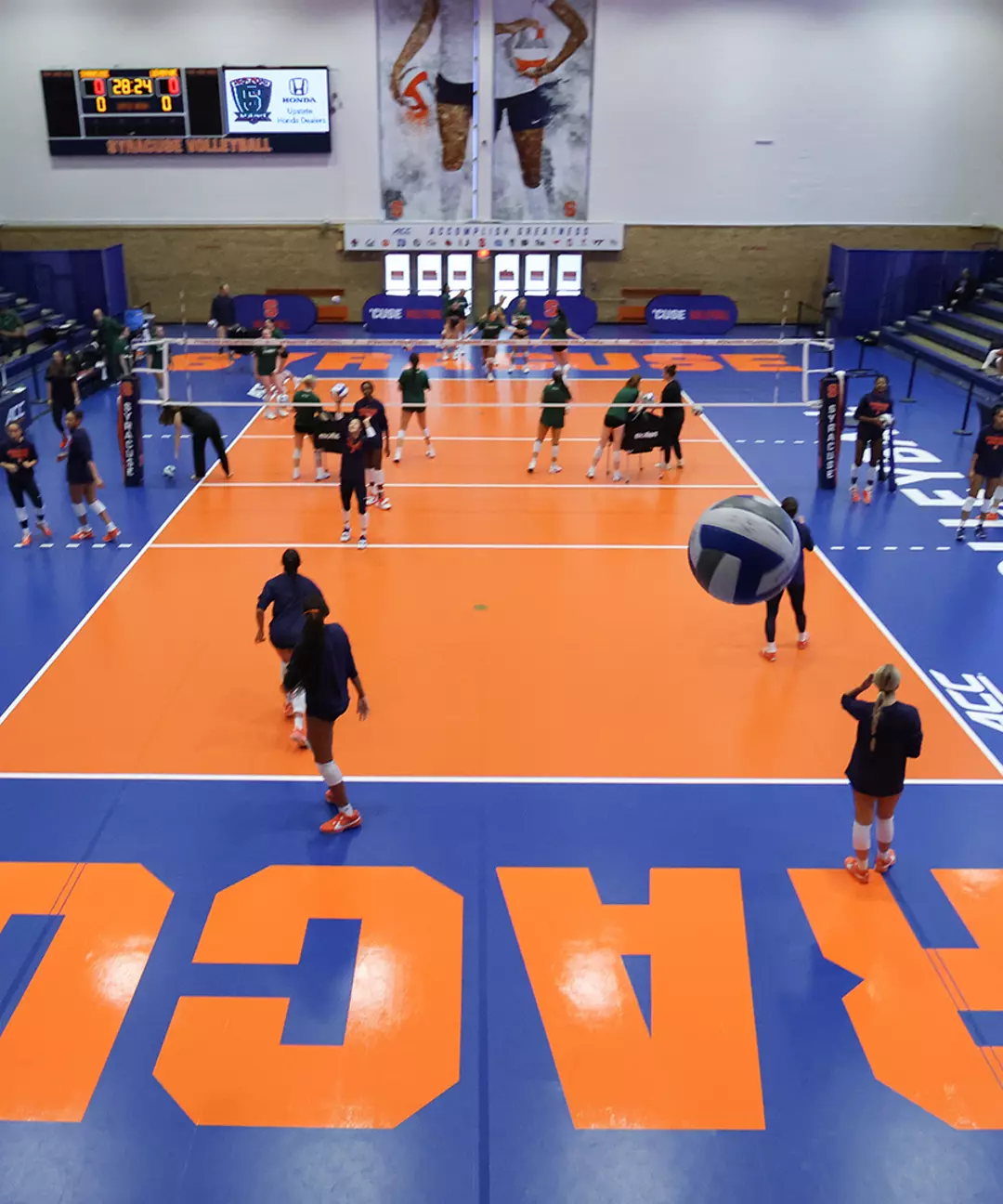 VB ACC-SEC Challenge