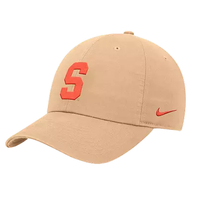 Men's Nike Light Orange Syracuse Orange Club Adjustable Hat promo image
