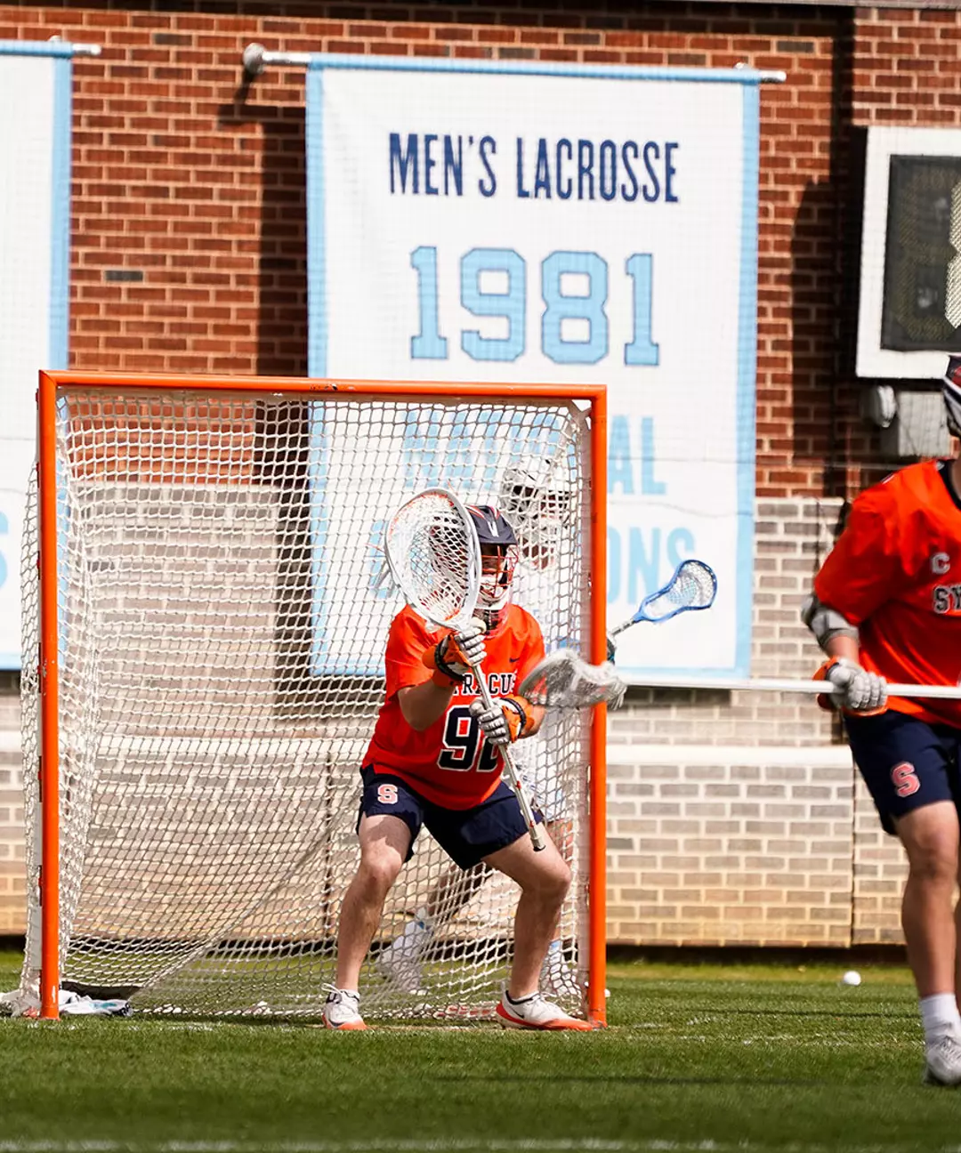 Michael Ippoliti at #2 North Carolina