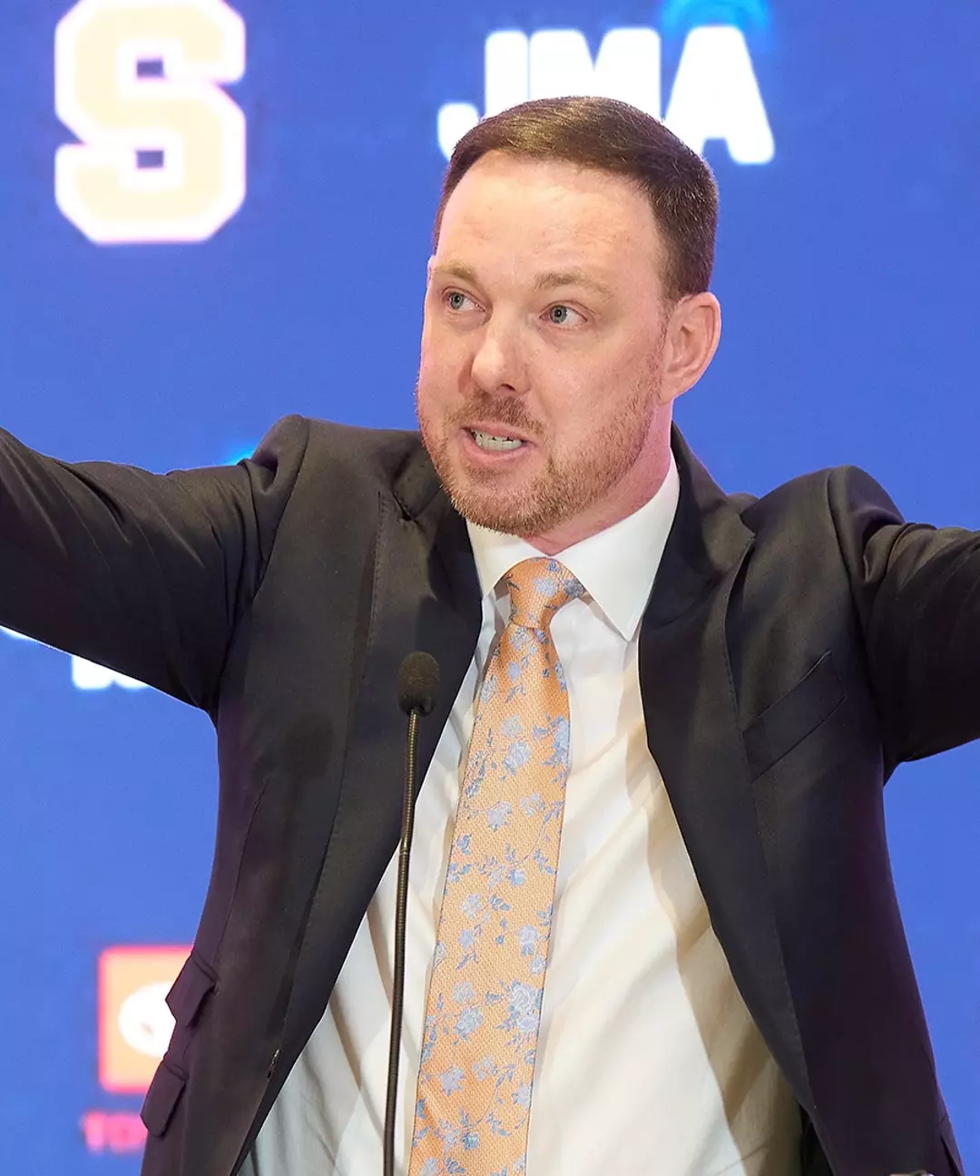 McNamara Announcement