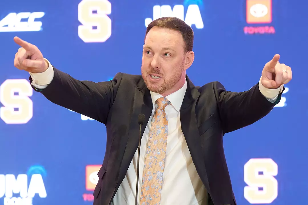 McNamara Announcement