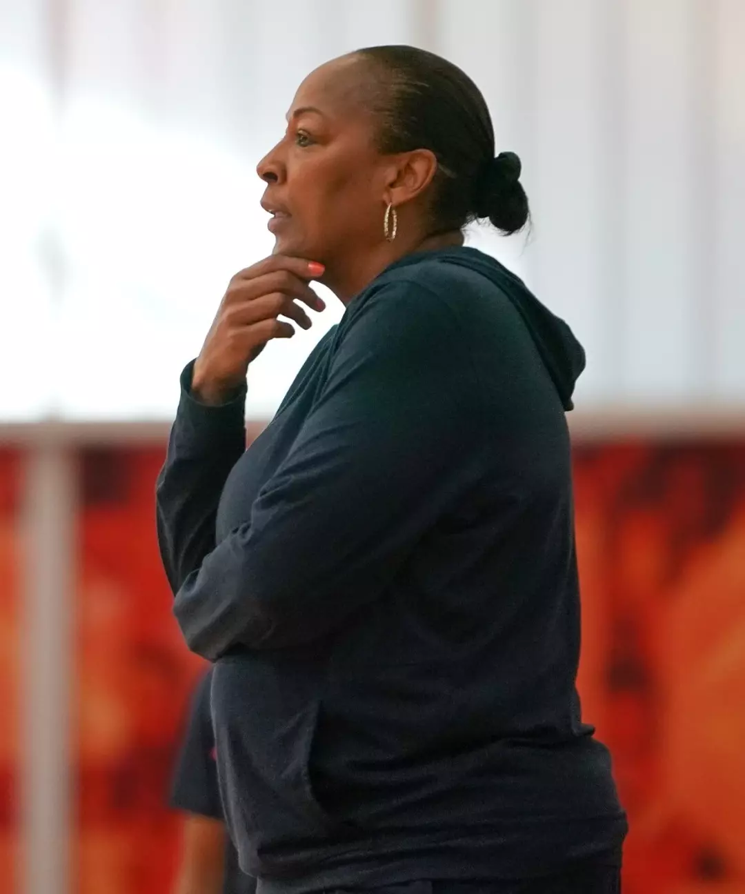 FLJ in the Melo Center