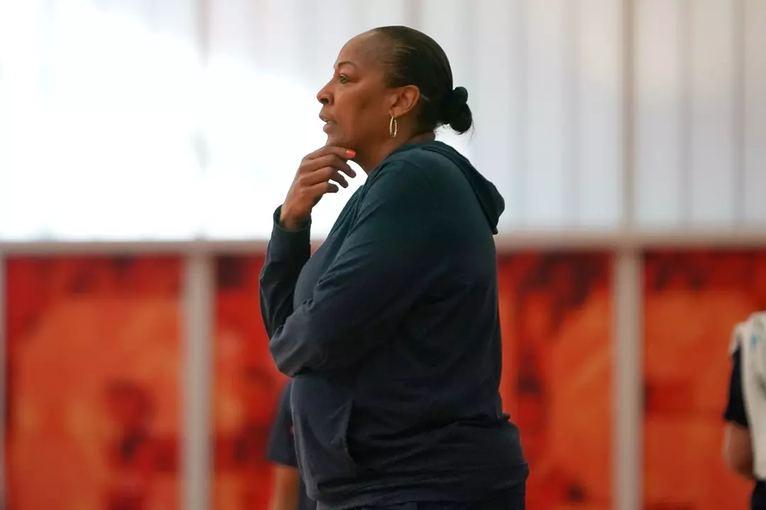 FLJ in the Melo Center