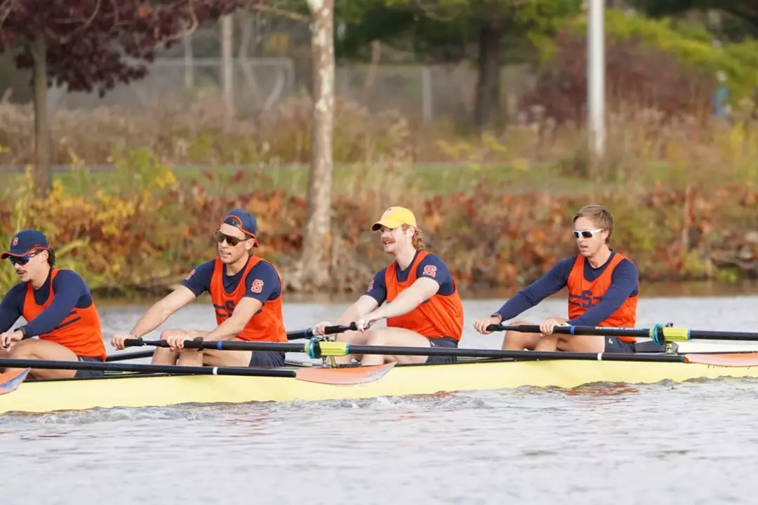 Men's Rowing at Cornell
