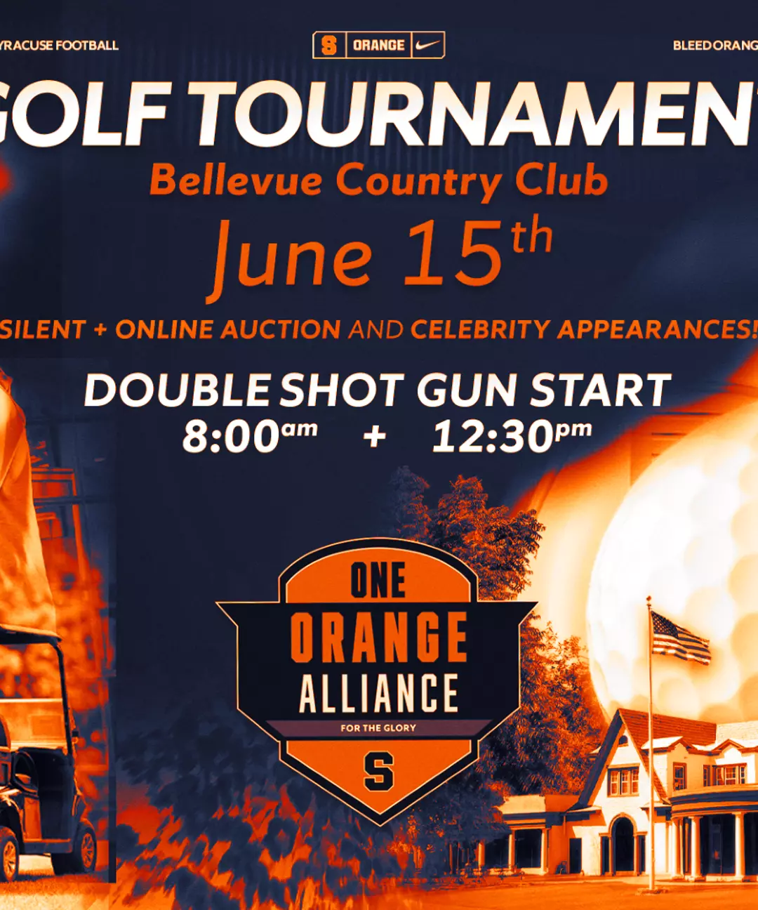 One Orange Alliance Golf Tournament