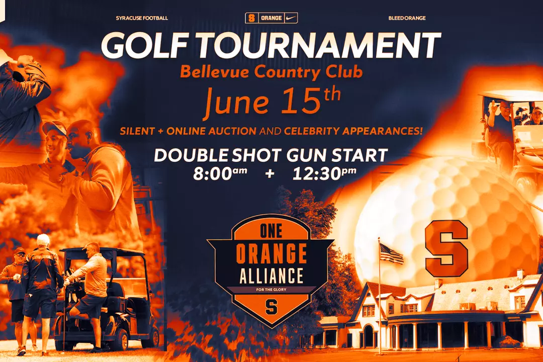 One Orange Alliance Golf Tournament