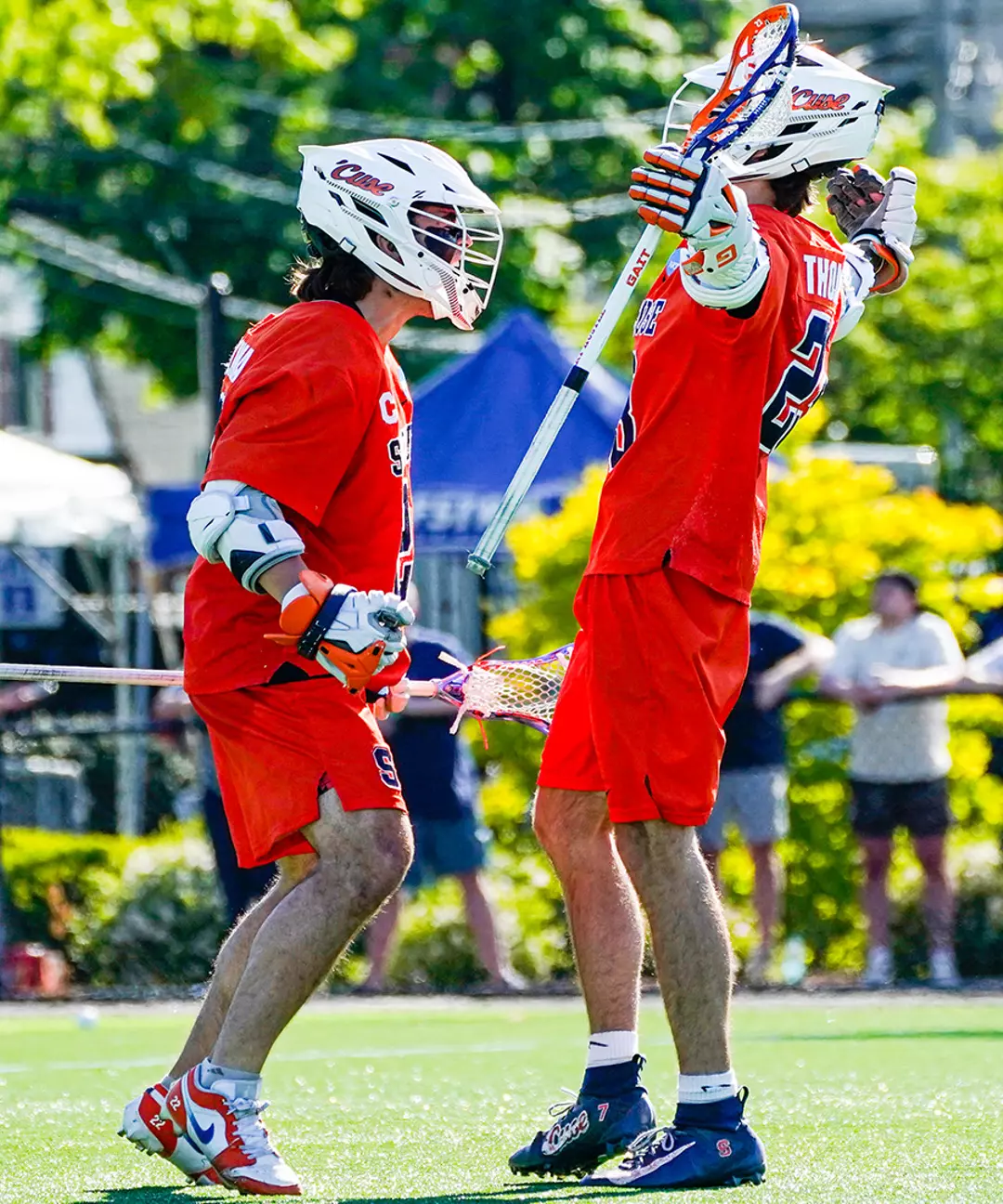 Celebration vs. #4 North Carolina