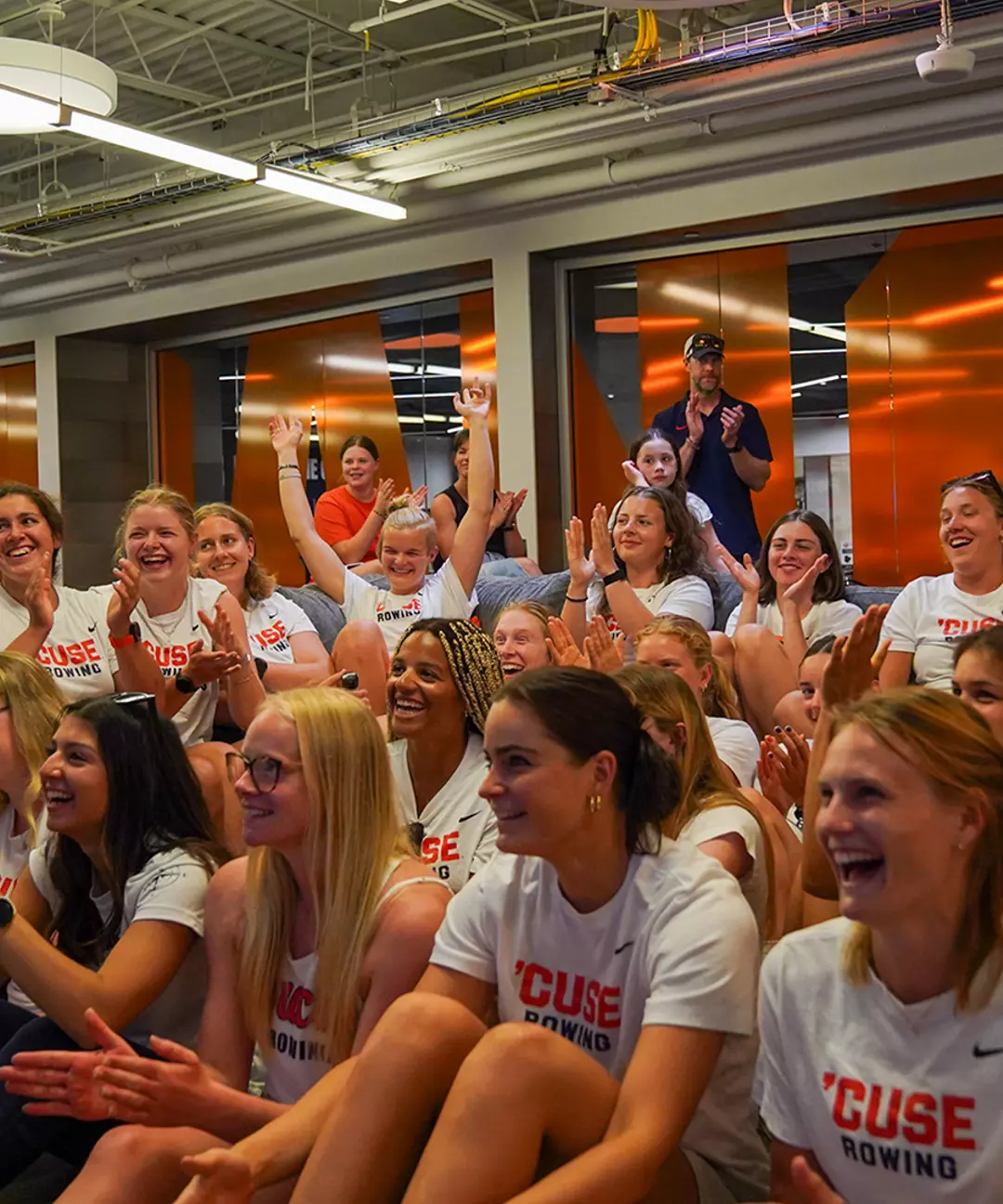 WROW Selected to NCAAs