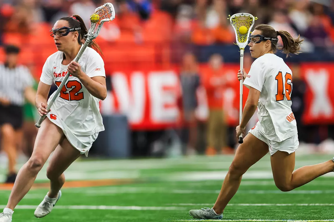 Guzik, Vandiver IWLCA All-America