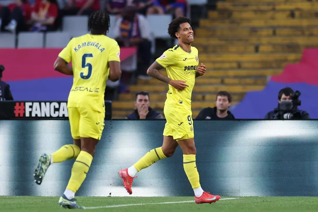 Tajon Buchanan- Villareal