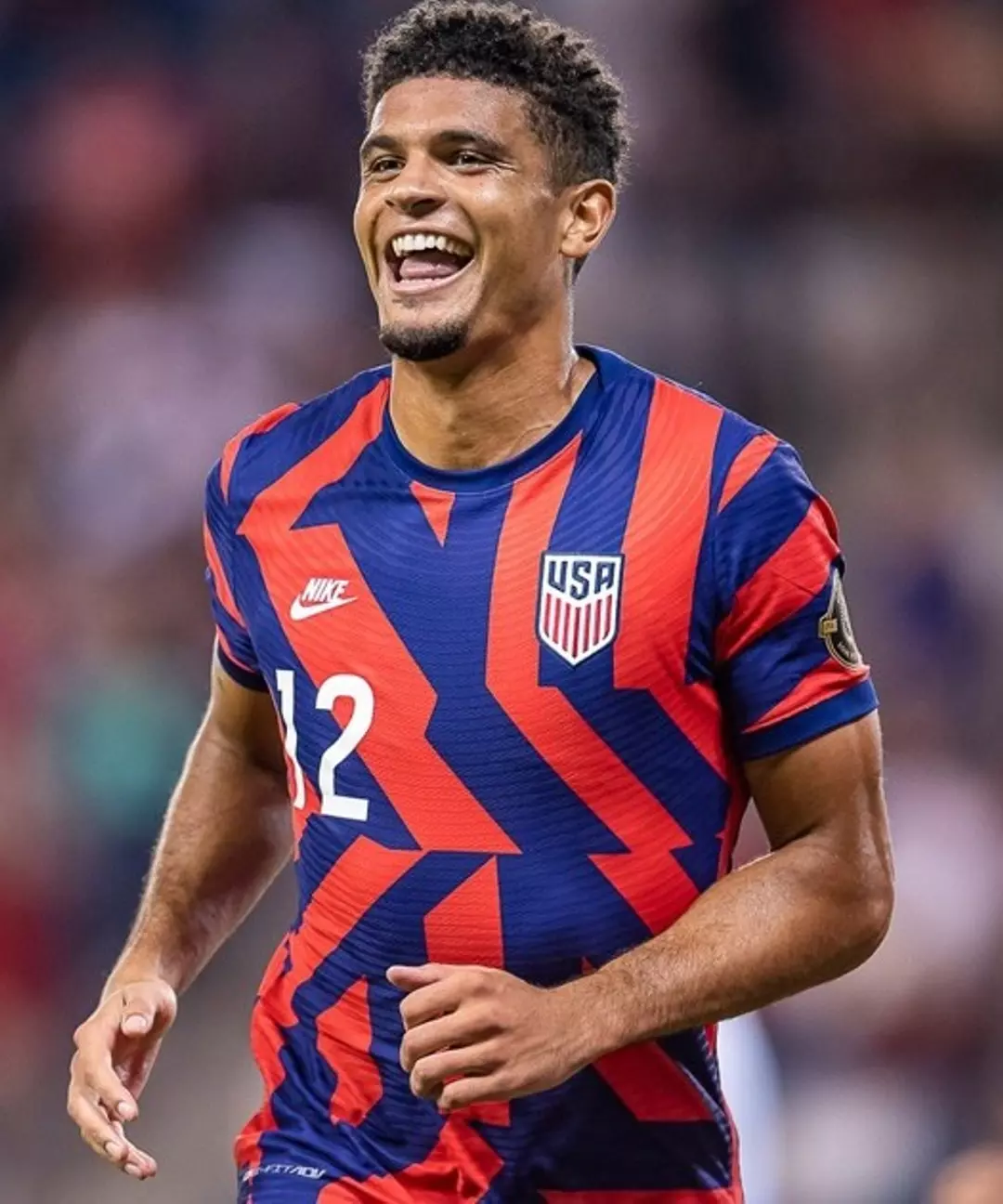 Miles Robinson USMNT