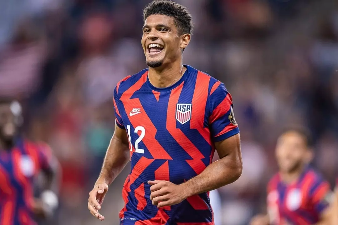Miles Robinson USMNT