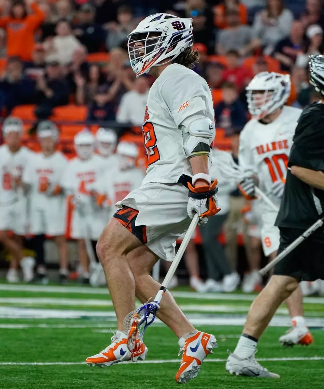 Joey Spallina vs Georgetown