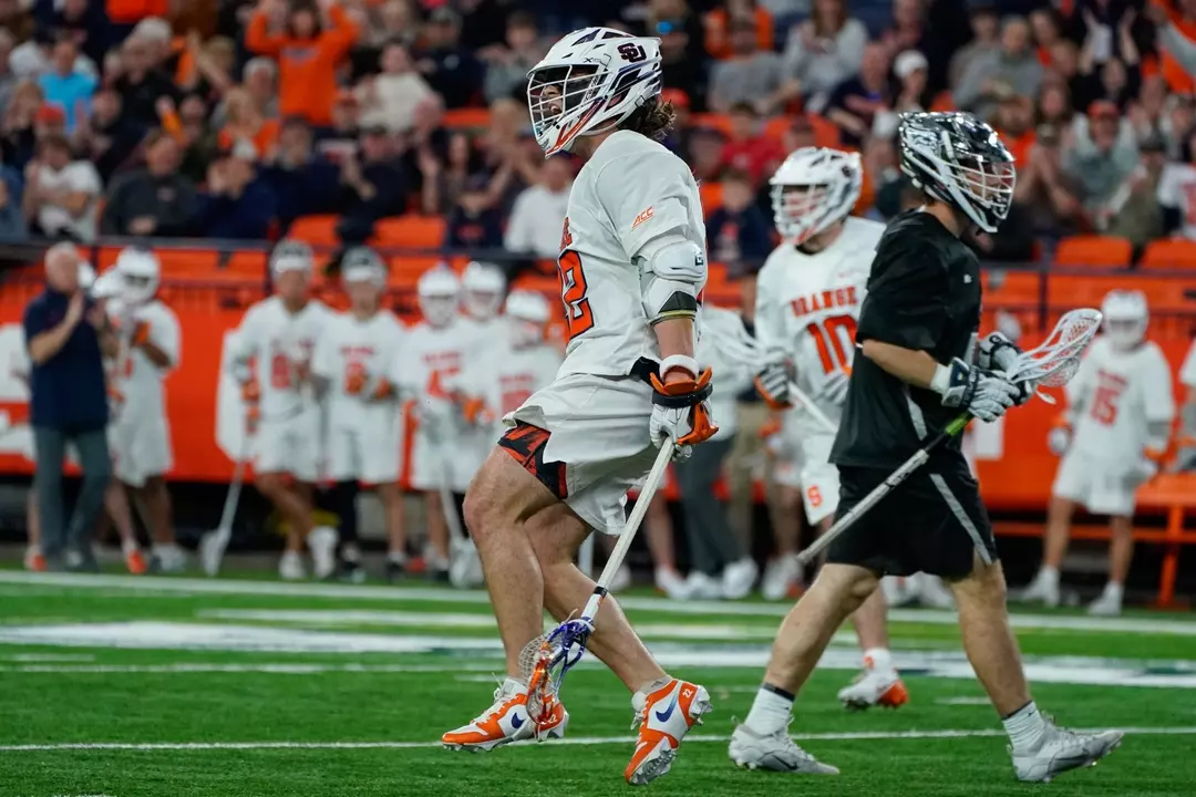 Joey Spallina vs Georgetown
