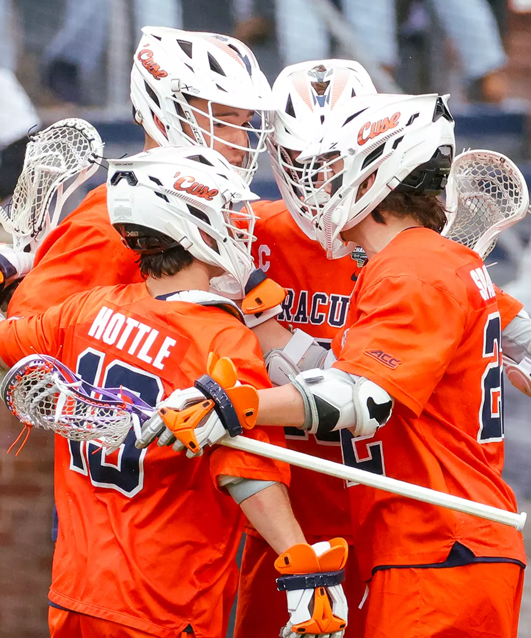 Cuse vs ND