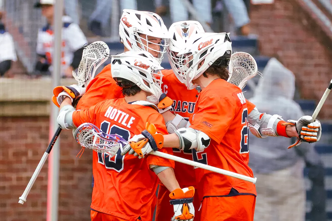 Cuse vs ND