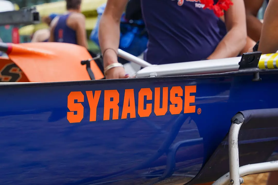 NCAA Rowing Schedule Change