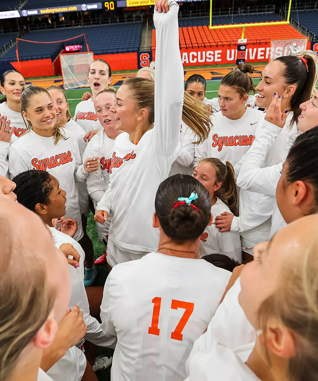 vs. Loyola WLAX