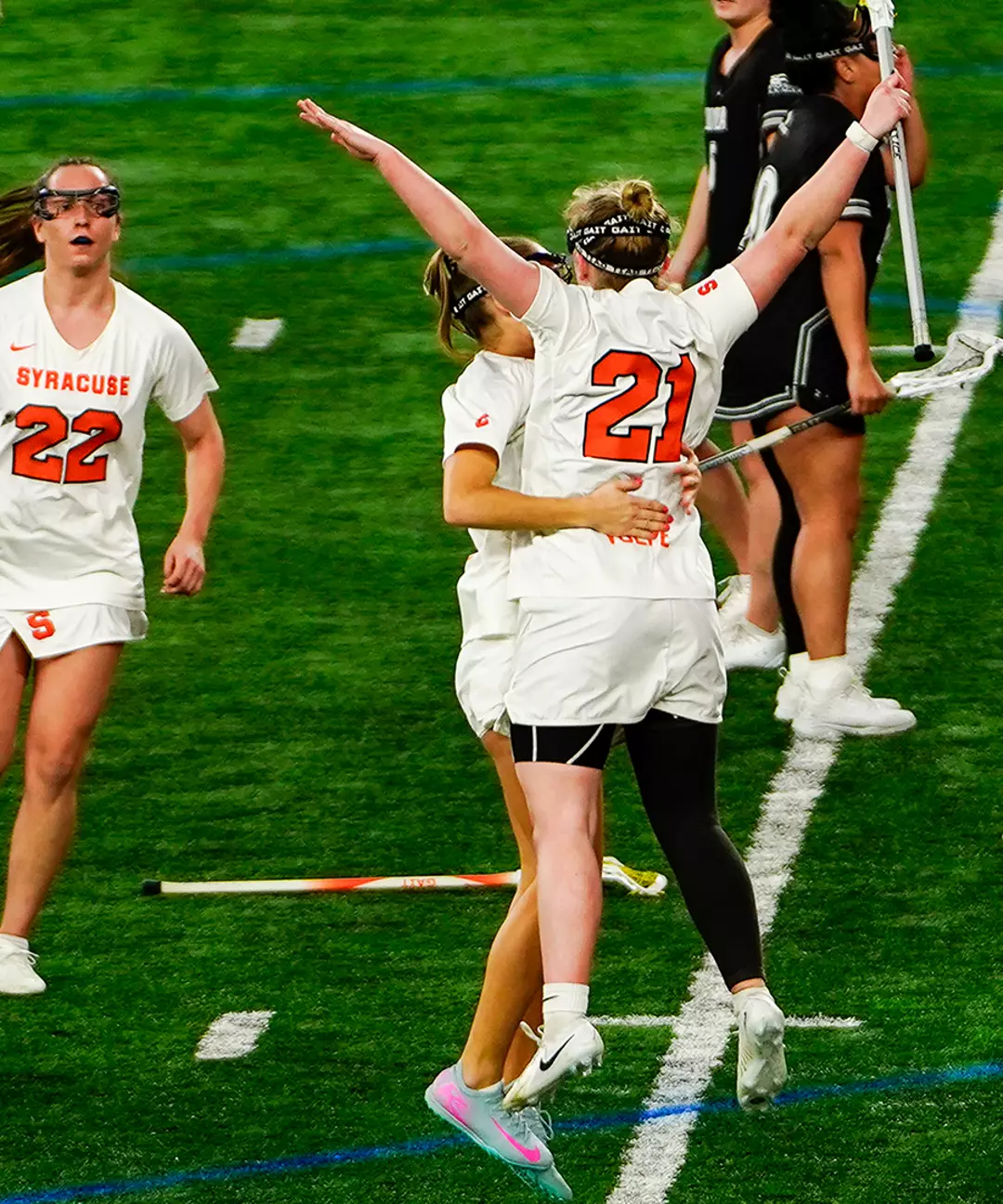 WLAX vs. Loyola NCAAT Preview